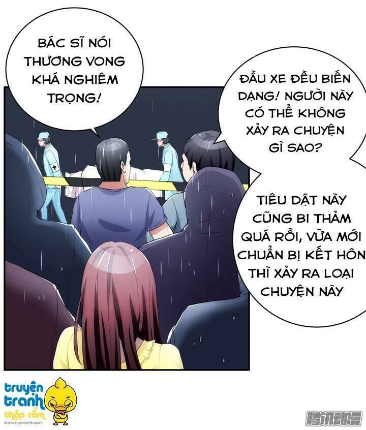 Âm Mưu Bên Gối Chapter 13 - Trang 2