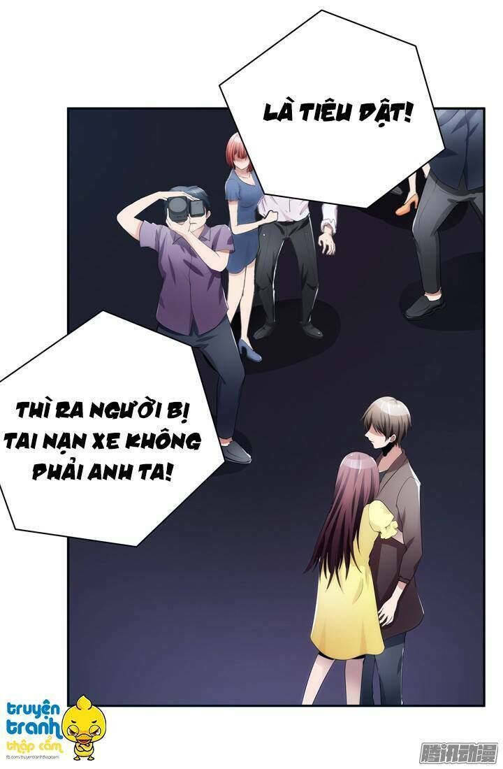 Âm Mưu Bên Gối Chapter 13 - Trang 2