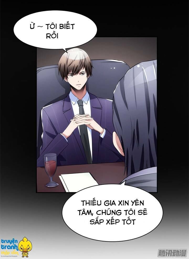 Âm Mưu Bên Gối Chapter 12 - Trang 2