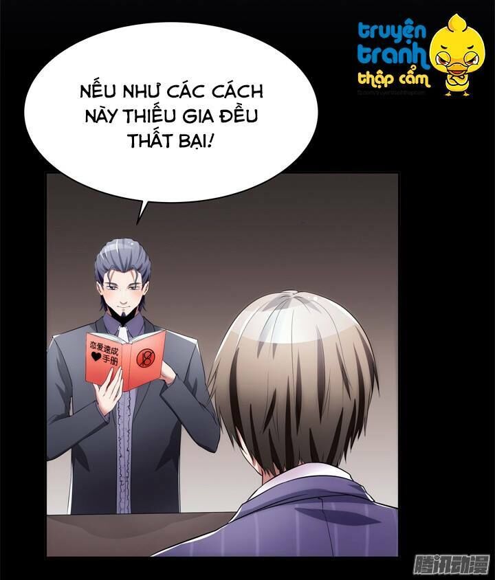 Âm Mưu Bên Gối Chapter 11 - Trang 2