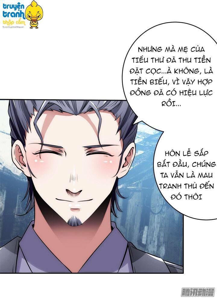 Âm Mưu Bên Gối Chapter 9 - Trang 2