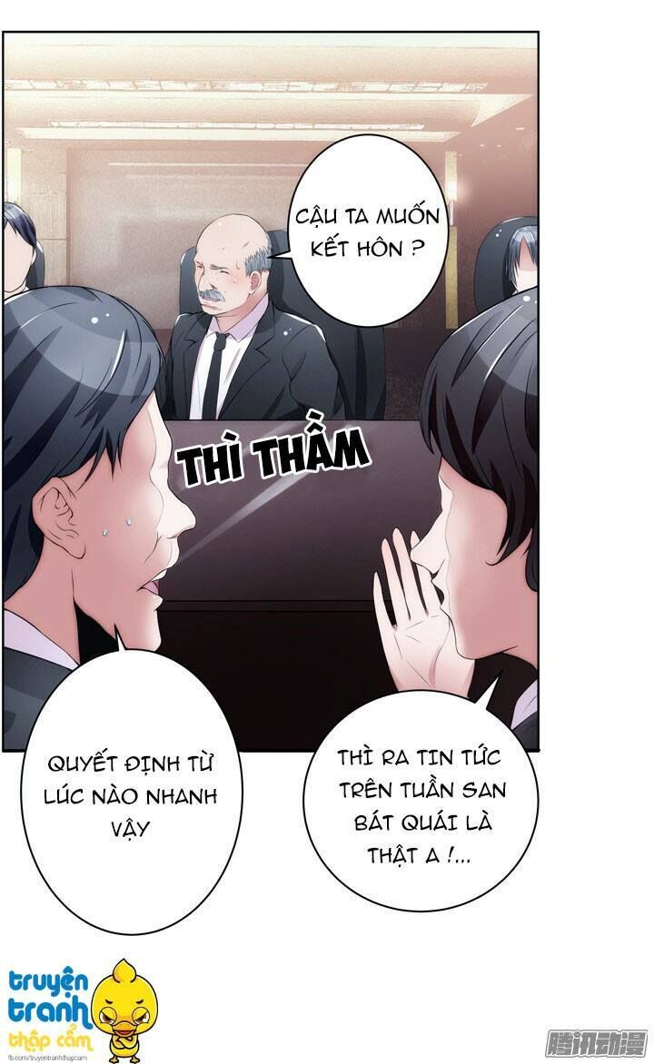 Âm Mưu Bên Gối Chapter 8 - Trang 2