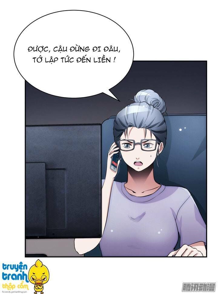 Âm Mưu Bên Gối Chapter 8 - Trang 2