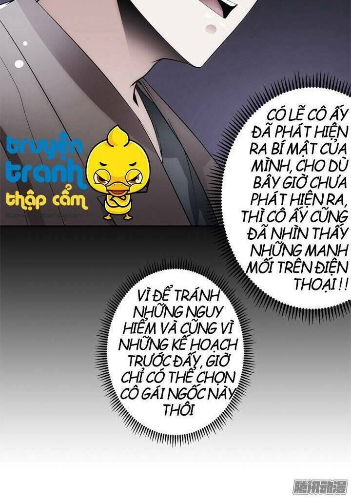 Âm Mưu Bên Gối Chapter 6 - Trang 2