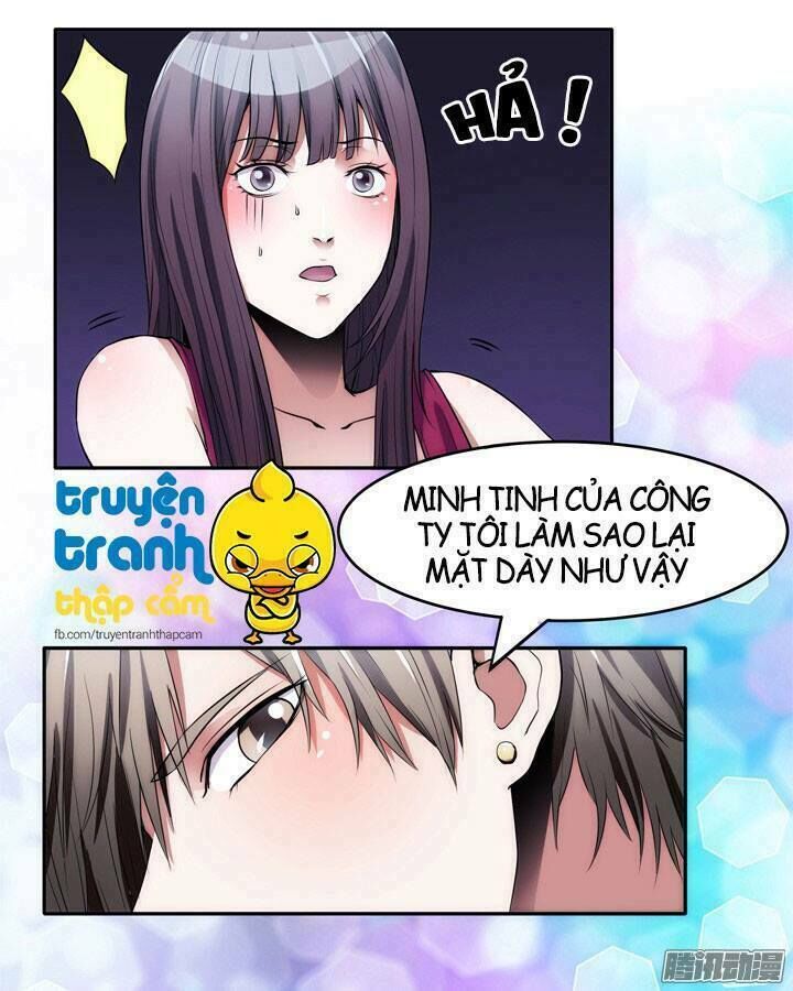 Âm Mưu Bên Gối Chapter 4 - Trang 2