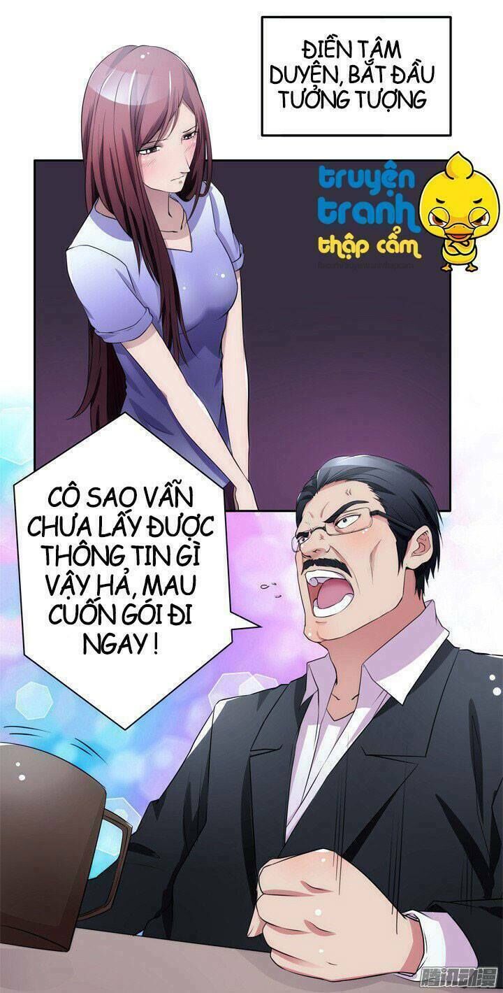 Âm Mưu Bên Gối Chapter 4 - Trang 2