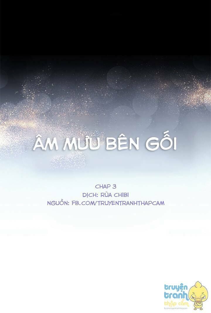 Âm Mưu Bên Gối Chapter 3 - Trang 2