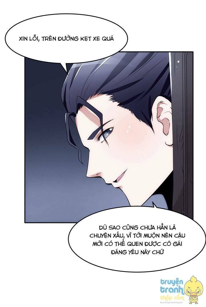 Âm Mưu Bên Gối Chapter 3 - Trang 2