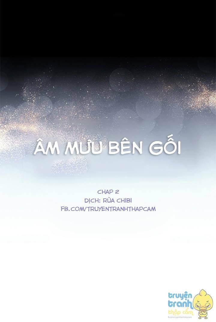 Âm Mưu Bên Gối Chapter 2 - Trang 2