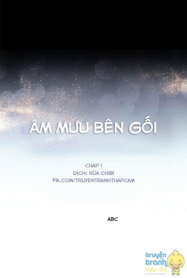 Âm Mưu Bên Gối Chapter 1 - Trang 2