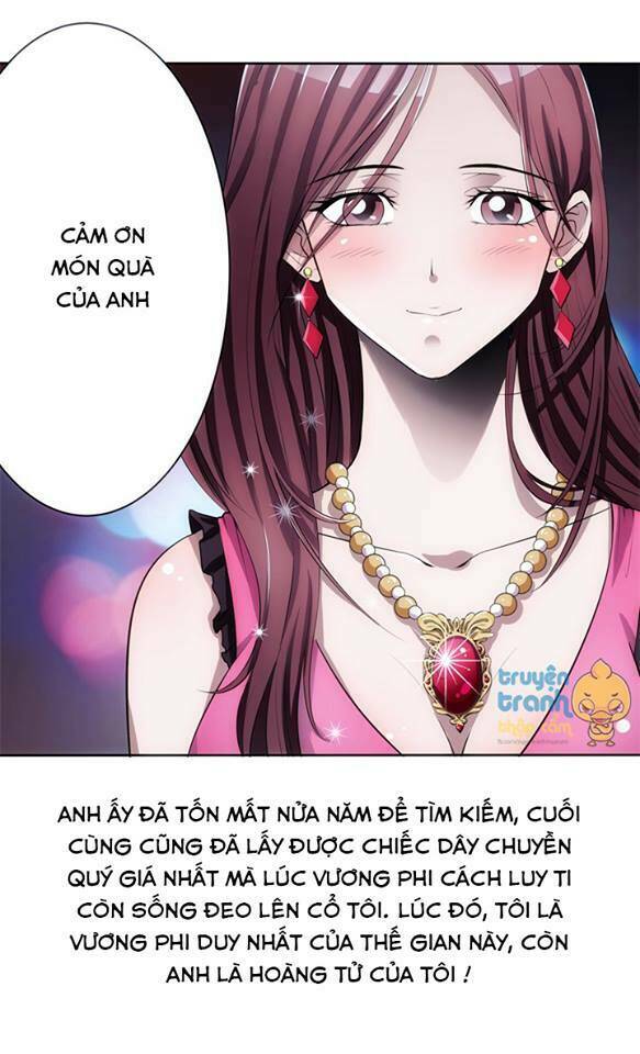 Âm Mưu Bên Gối Chapter 0 - Trang 2