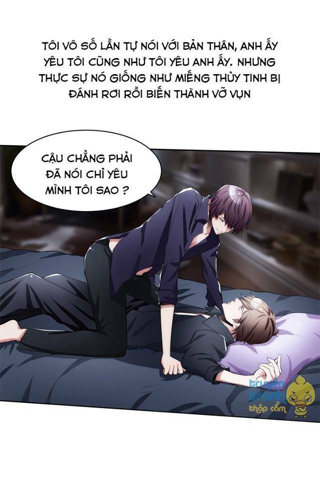 Âm Mưu Bên Gối Chapter 0 - Trang 2