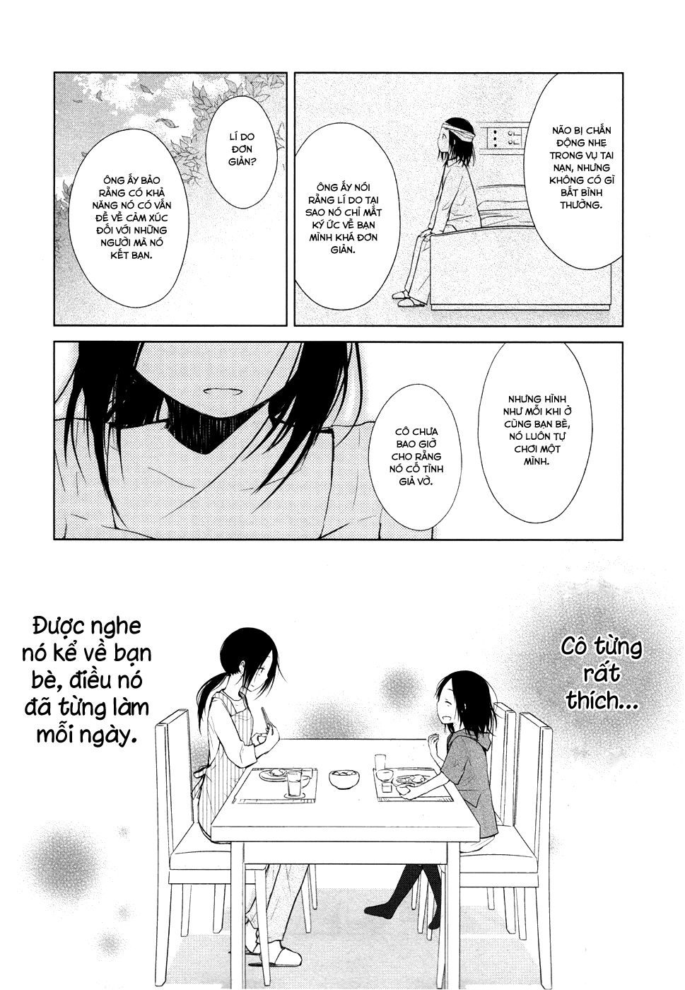 One Week Friends Dst Chapter 7 - Trang 2