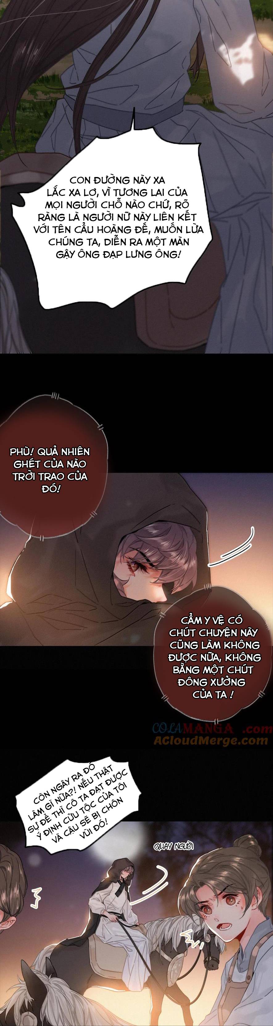 Đề Đốc Tự Ta Tu Dưỡng Chapter 87 - Trang 2