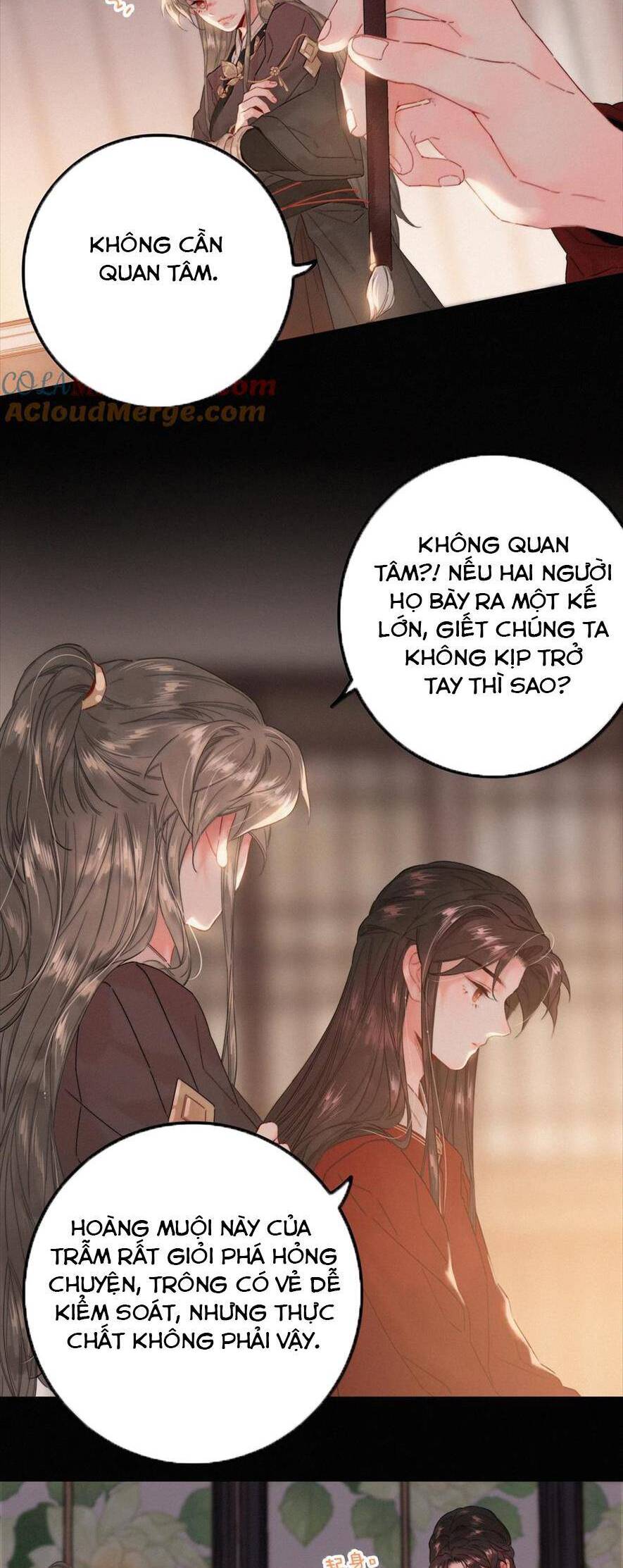 Đề Đốc Tự Ta Tu Dưỡng Chapter 86 - Trang 2