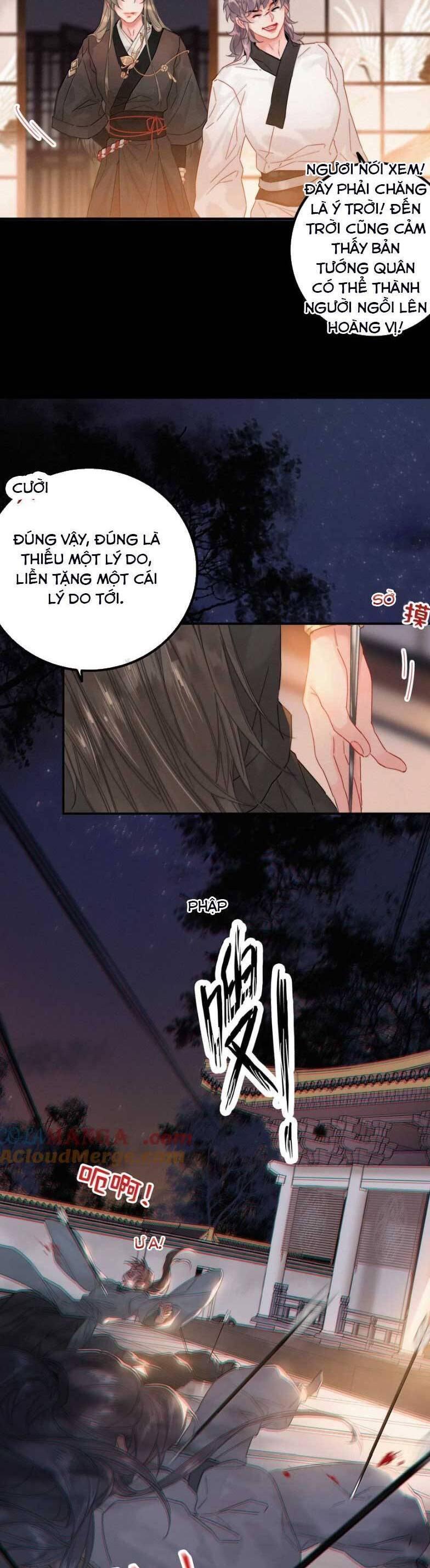 Đề Đốc Tự Ta Tu Dưỡng Chapter 85 - Trang 2