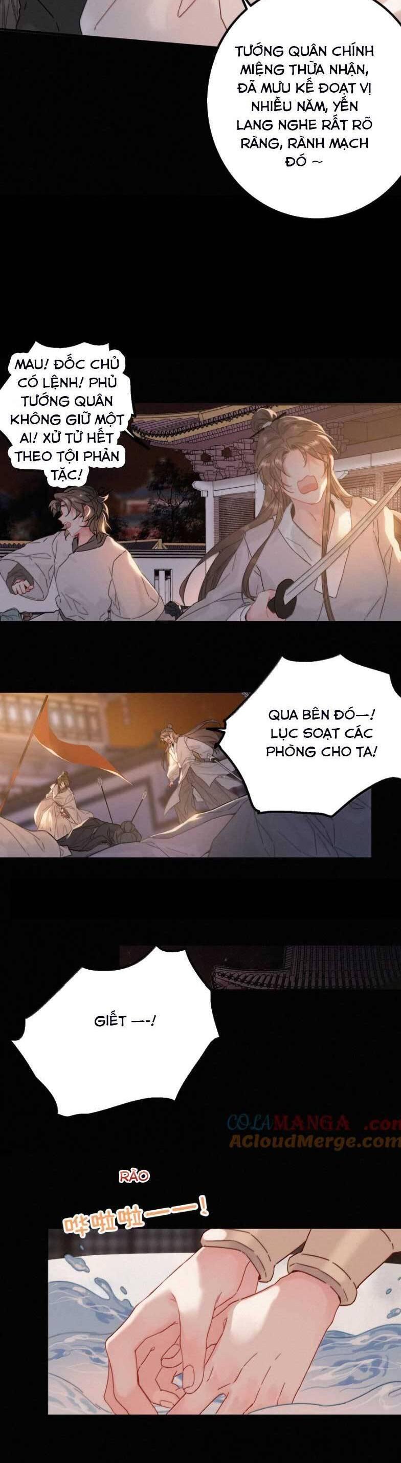 Đề Đốc Tự Ta Tu Dưỡng Chapter 85 - Trang 2