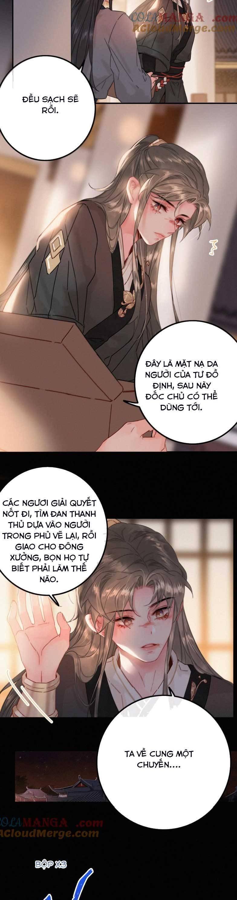 Đề Đốc Tự Ta Tu Dưỡng Chapter 85 - Trang 2