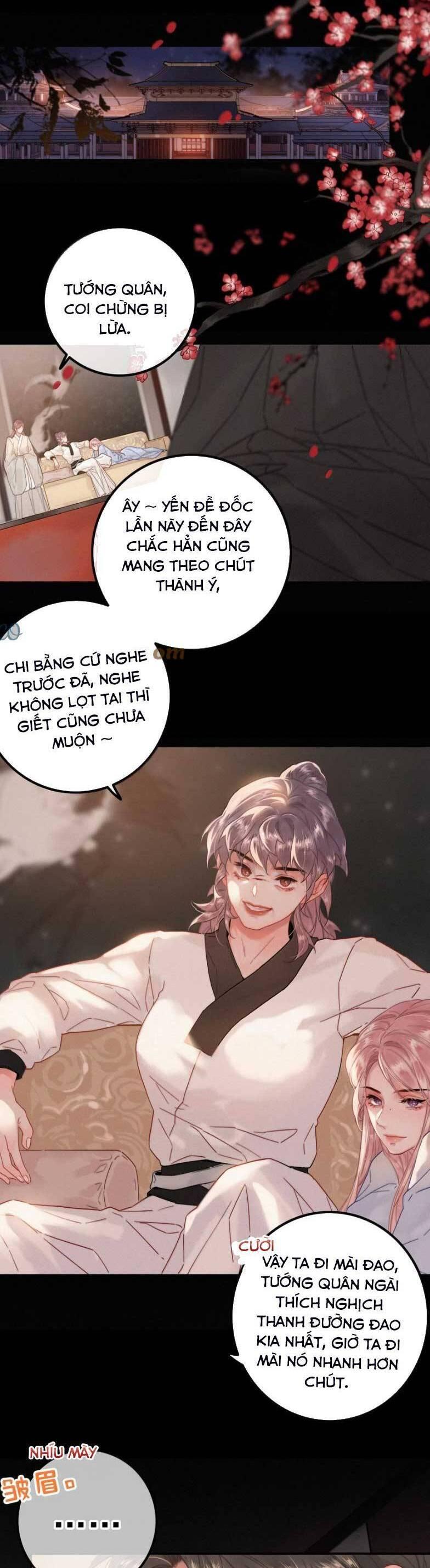 Đề Đốc Tự Ta Tu Dưỡng Chapter 85 - Trang 2