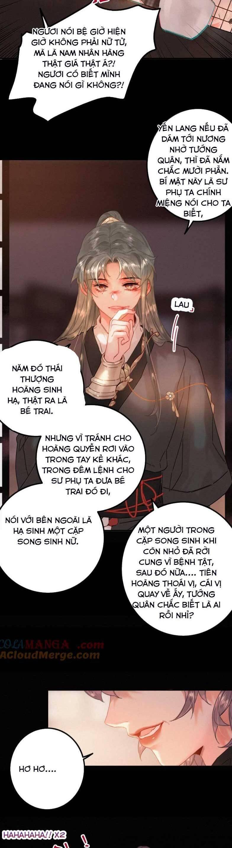 Đề Đốc Tự Ta Tu Dưỡng Chapter 85 - Trang 2