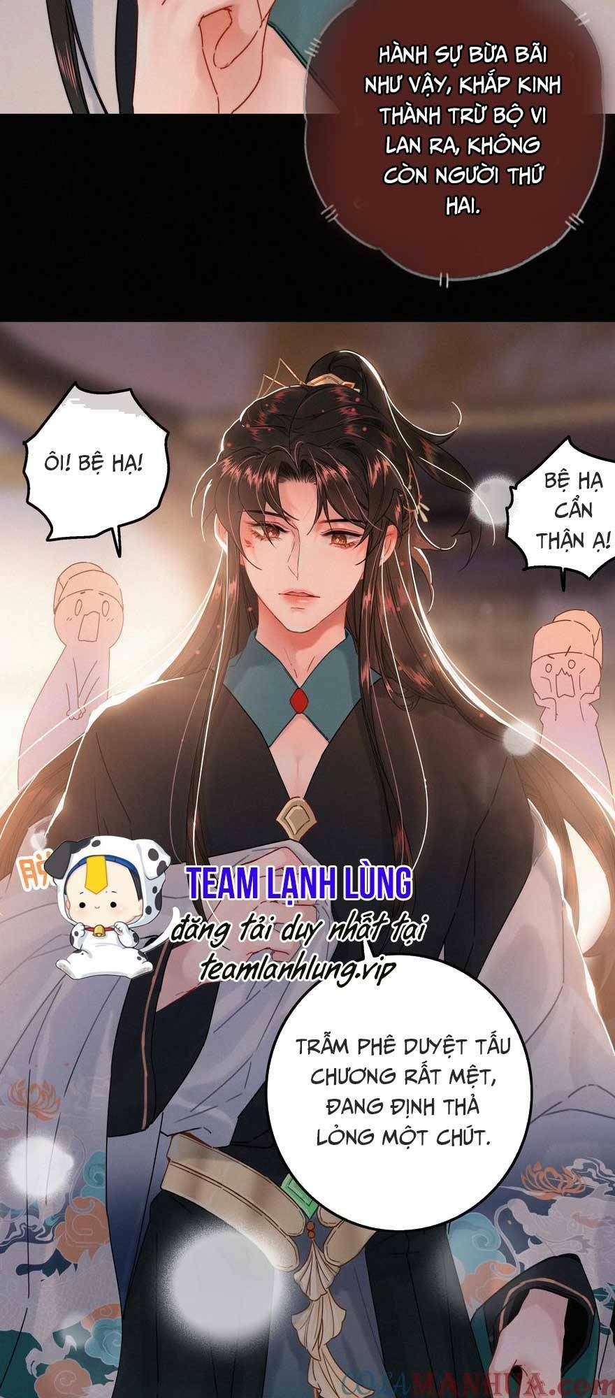 Đề Đốc Tự Ta Tu Dưỡng Chapter 73 - Trang 2