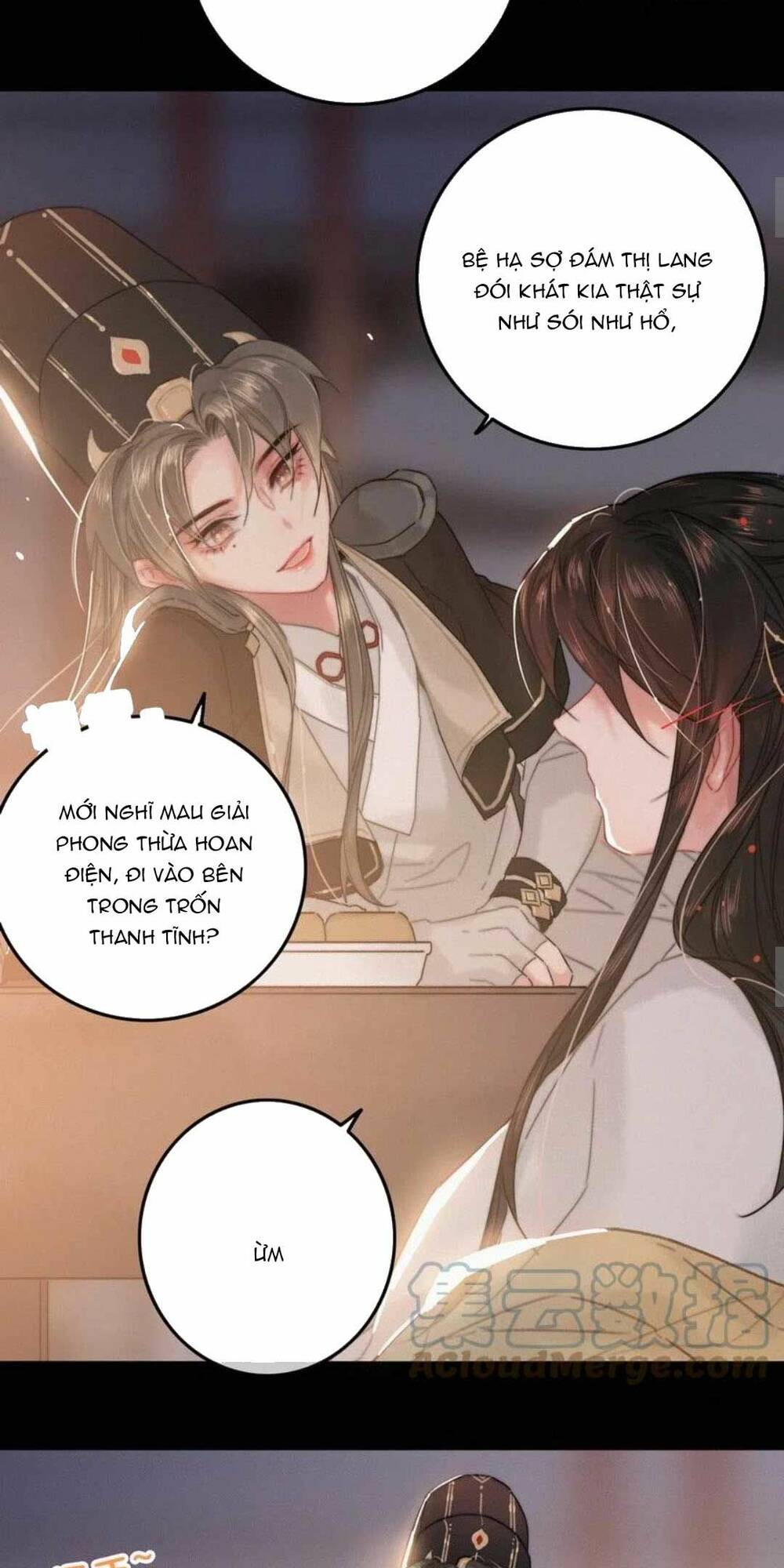 Đề Đốc Tự Ta Tu Dưỡng Chapter 60 - Trang 2