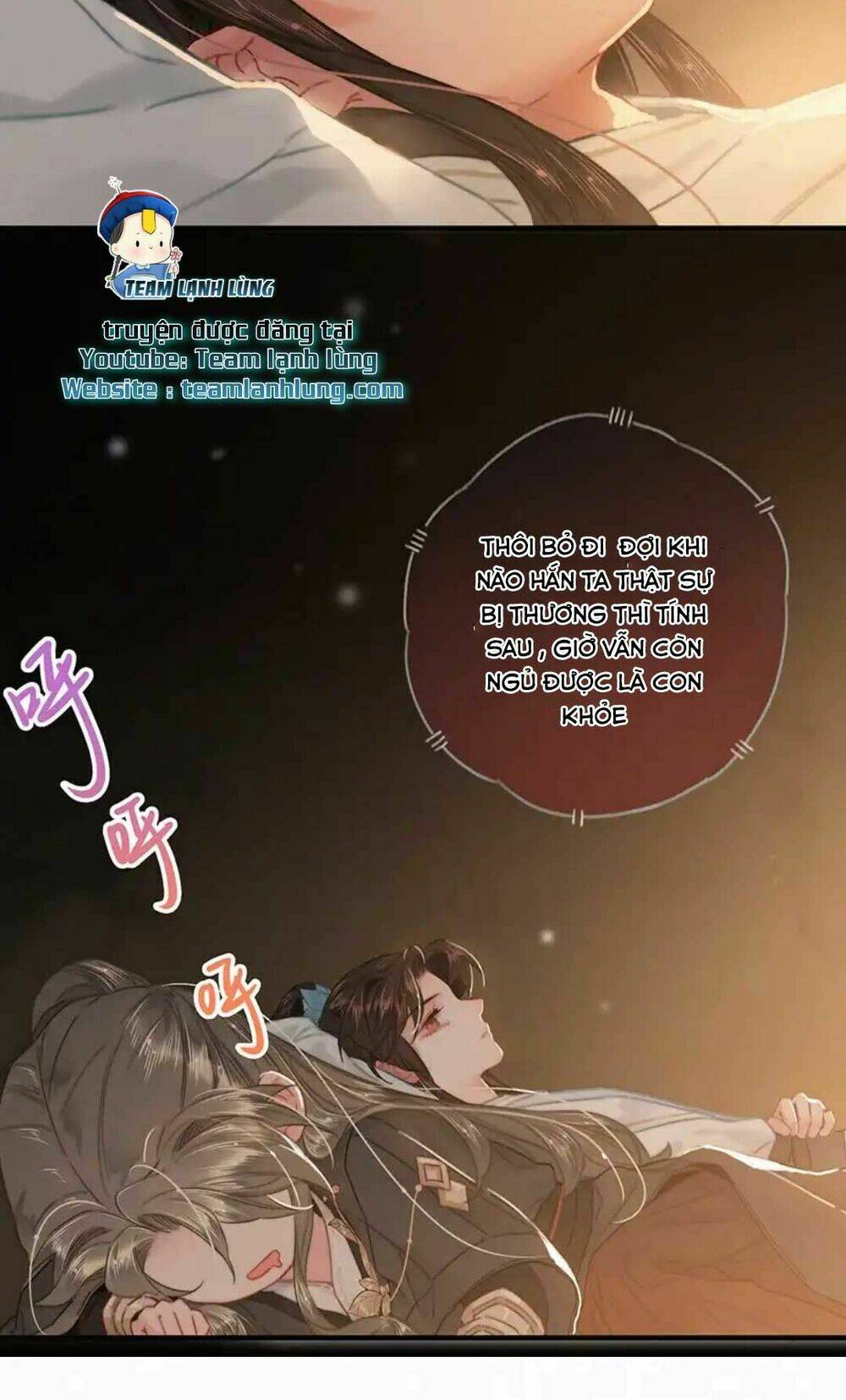 Đề Đốc Tự Ta Tu Dưỡng Chapter 58 - Trang 2