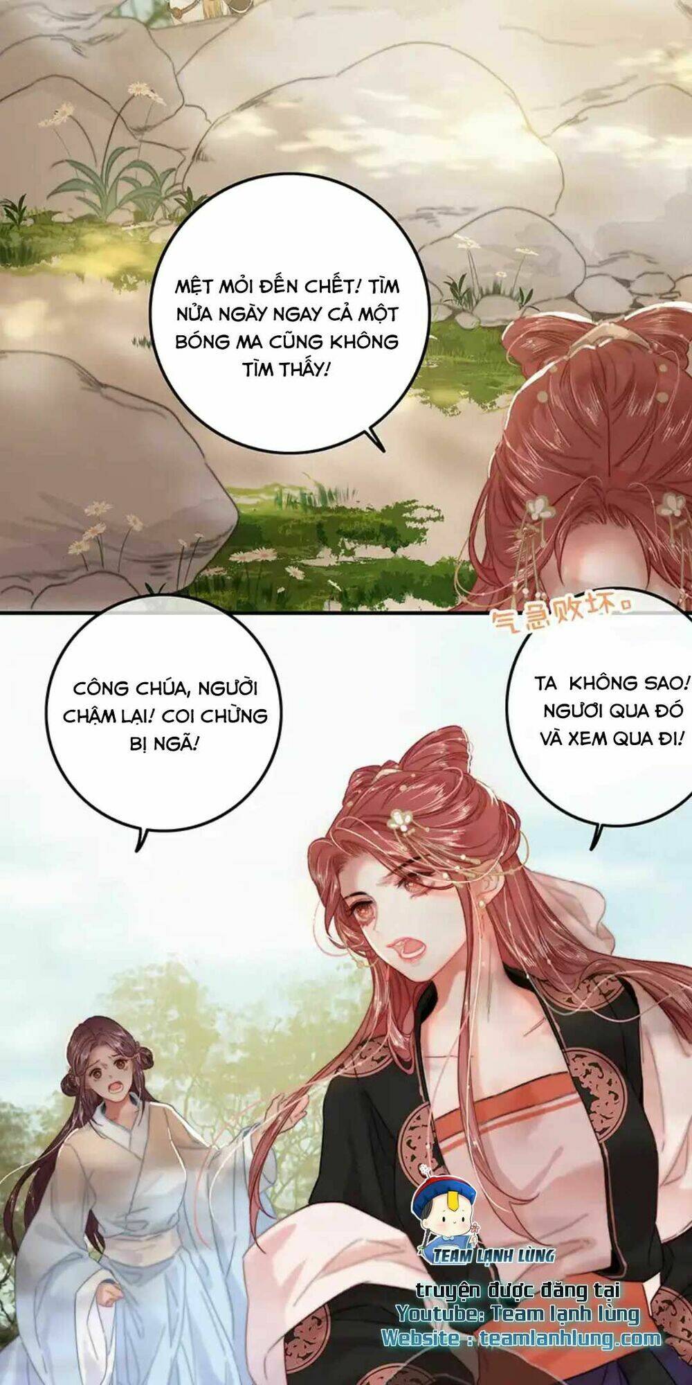 Đề Đốc Tự Ta Tu Dưỡng Chapter 58 - Trang 2