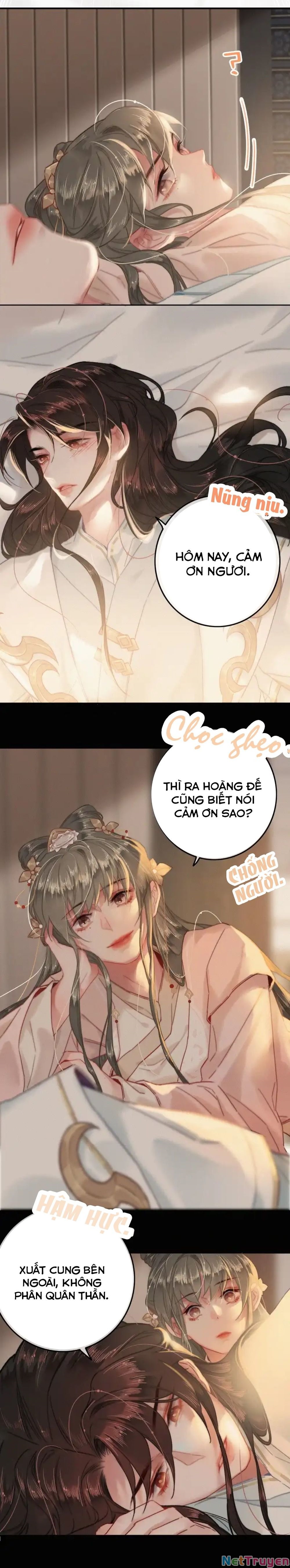 Đề Đốc Tự Ta Tu Dưỡng Chapter 45 - Trang 2