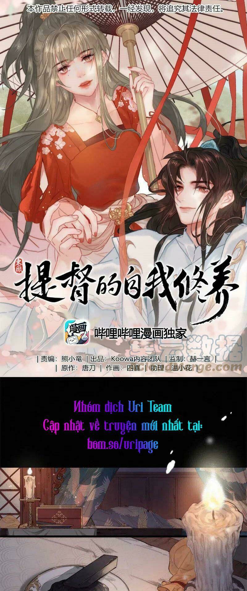 Đề Đốc Tự Ta Tu Dưỡng Chapter 44 - Trang 2