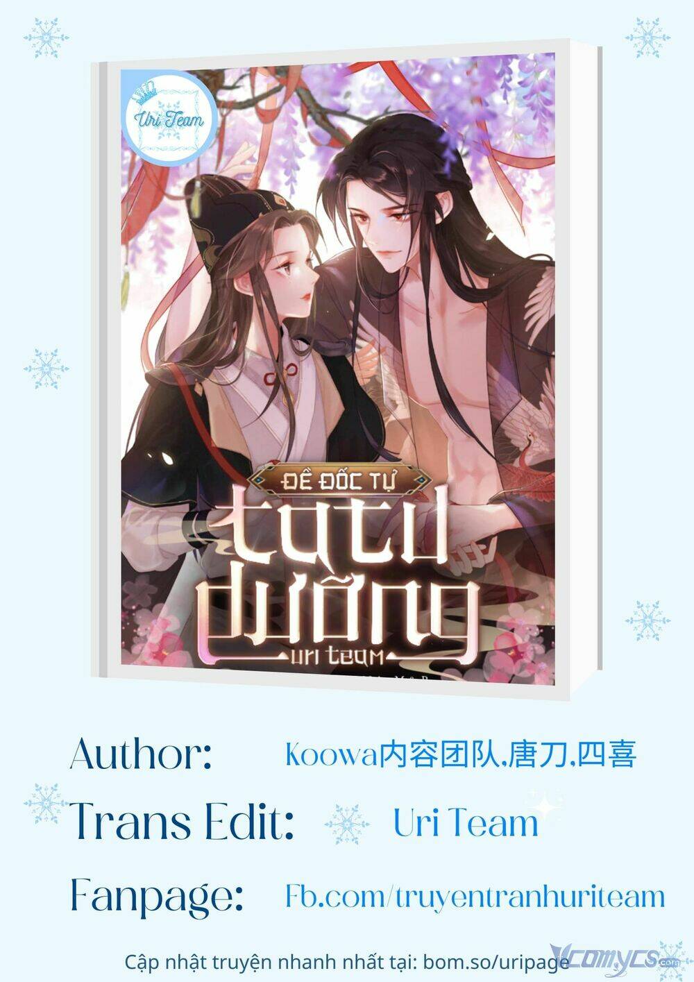 Đề Đốc Tự Ta Tu Dưỡng Chapter 41 - Trang 2