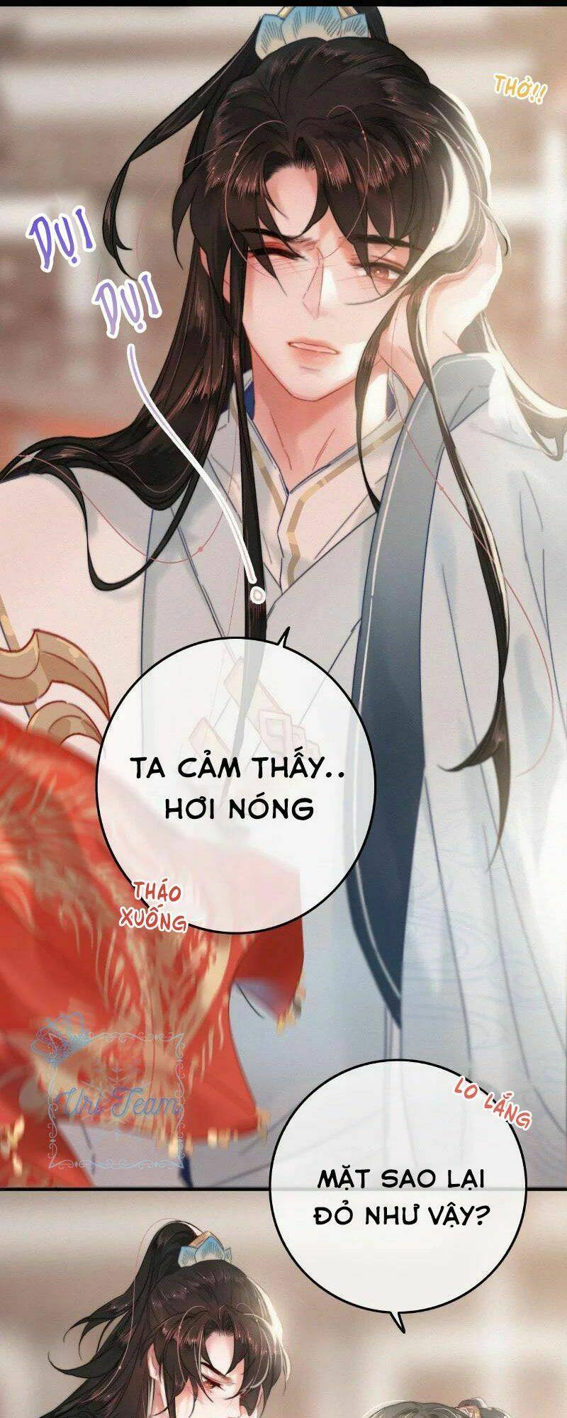 Đề Đốc Tự Ta Tu Dưỡng Chapter 41 - Trang 2