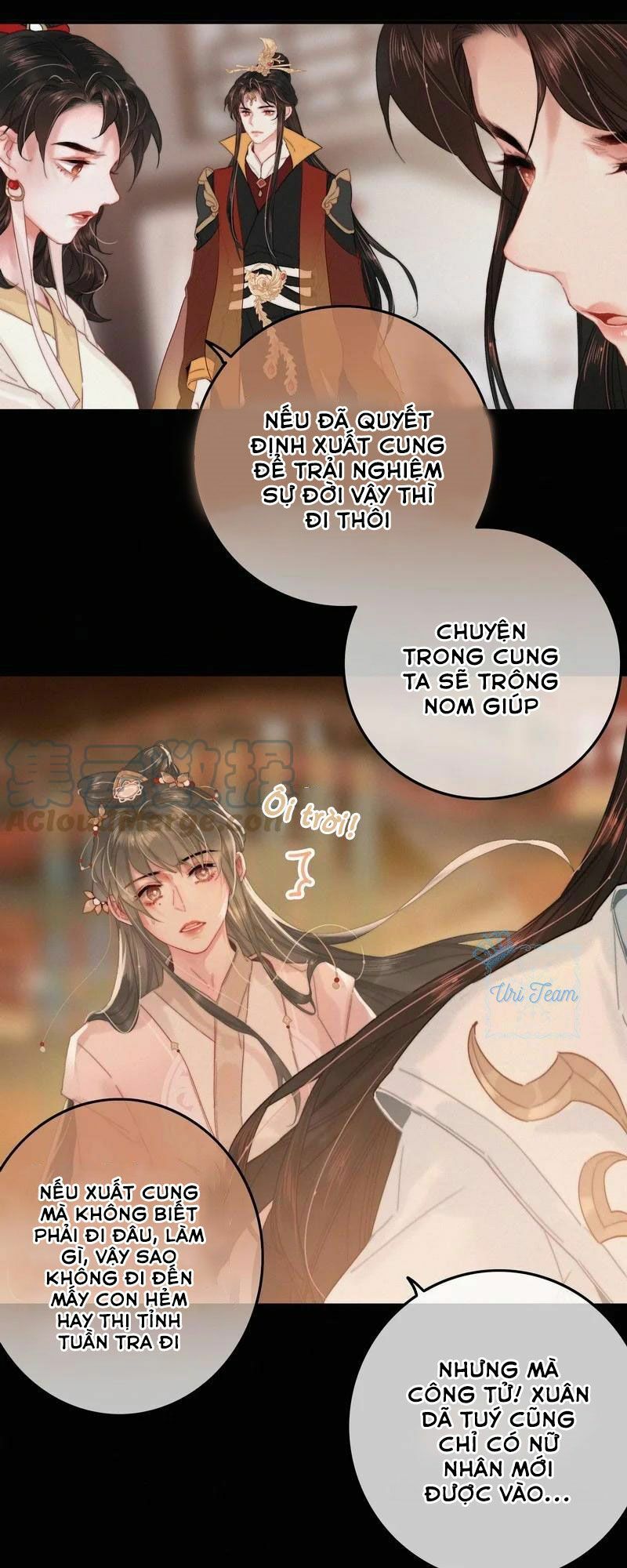 Đề Đốc Tự Ta Tu Dưỡng Chapter 40 - Trang 2