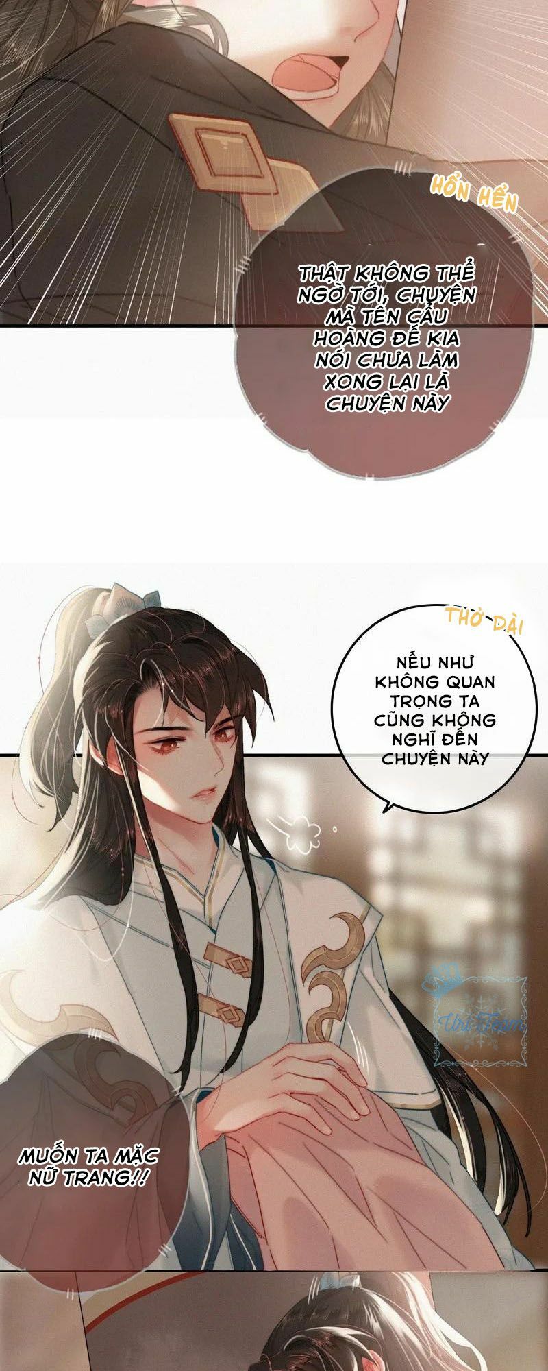 Đề Đốc Tự Ta Tu Dưỡng Chapter 40 - Trang 2