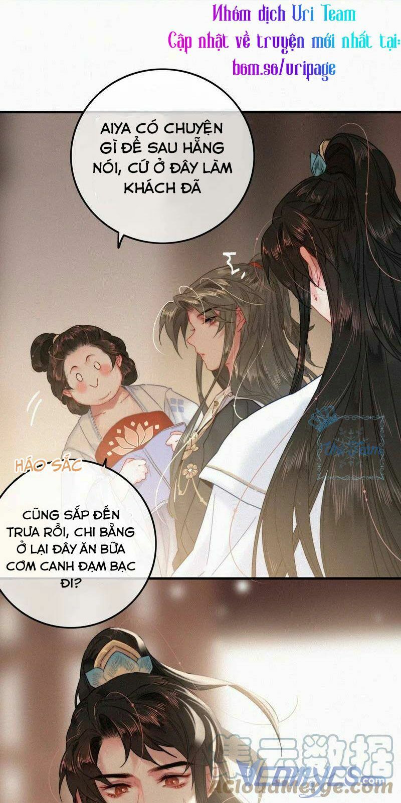 Đề Đốc Tự Ta Tu Dưỡng Chapter 39 - Trang 2