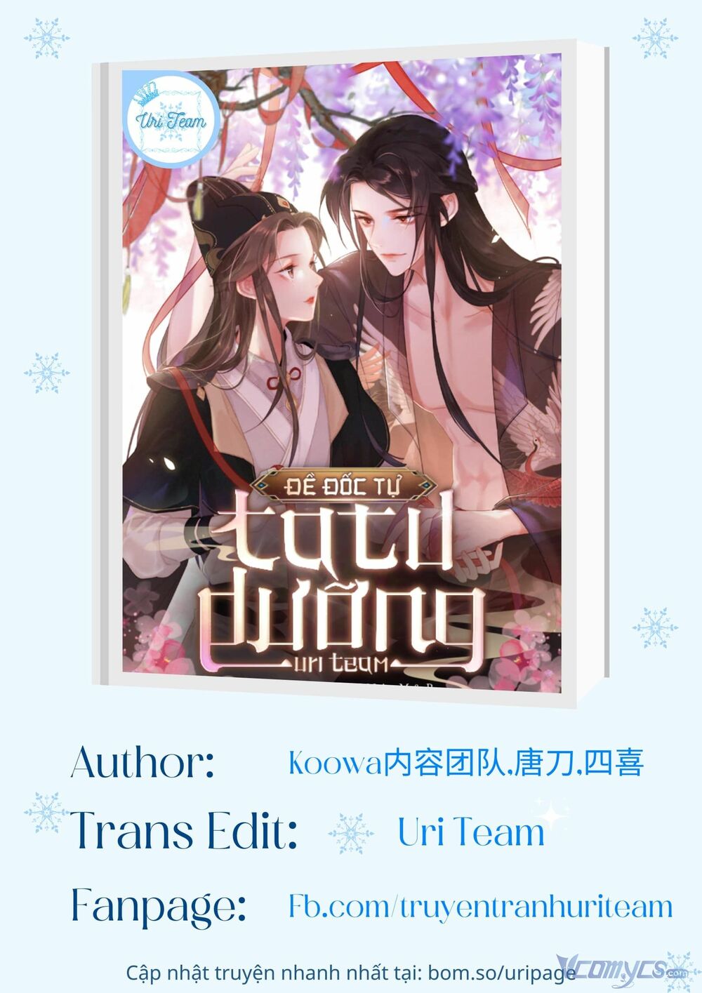 Đề Đốc Tự Ta Tu Dưỡng Chapter 39 - Trang 2