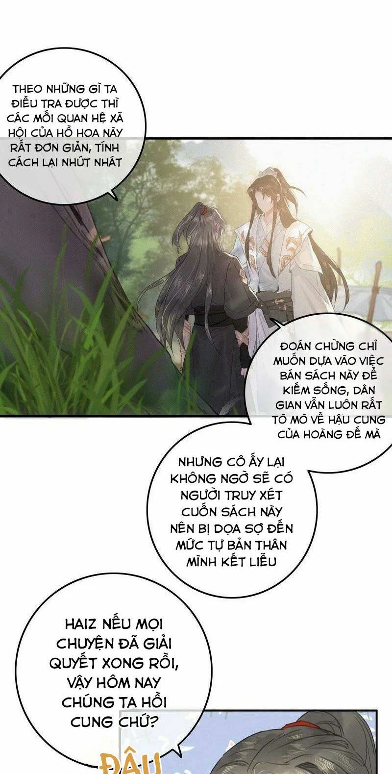 Đề Đốc Tự Ta Tu Dưỡng Chapter 39 - Trang 2