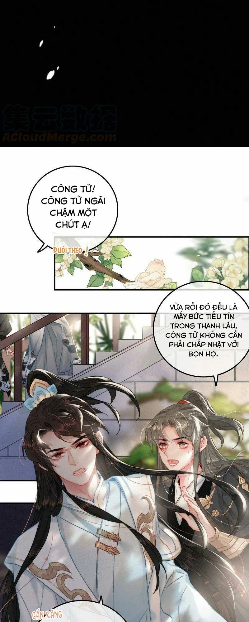 Đề Đốc Tự Ta Tu Dưỡng Chapter 39 - Trang 2