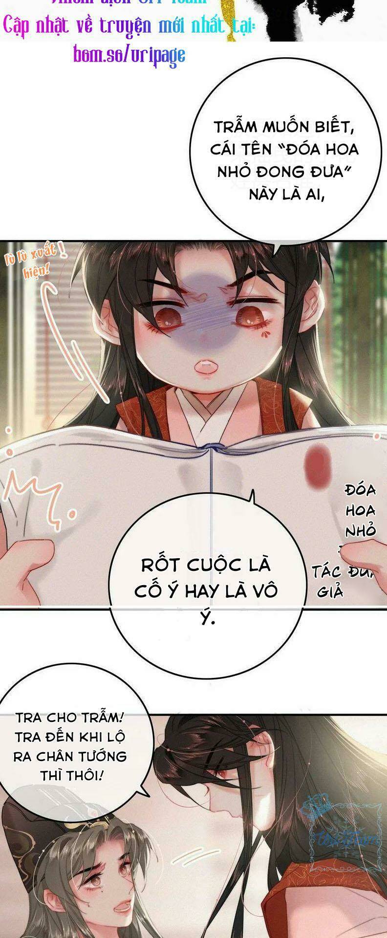 Đề Đốc Tự Ta Tu Dưỡng Chapter 38 - Trang 2