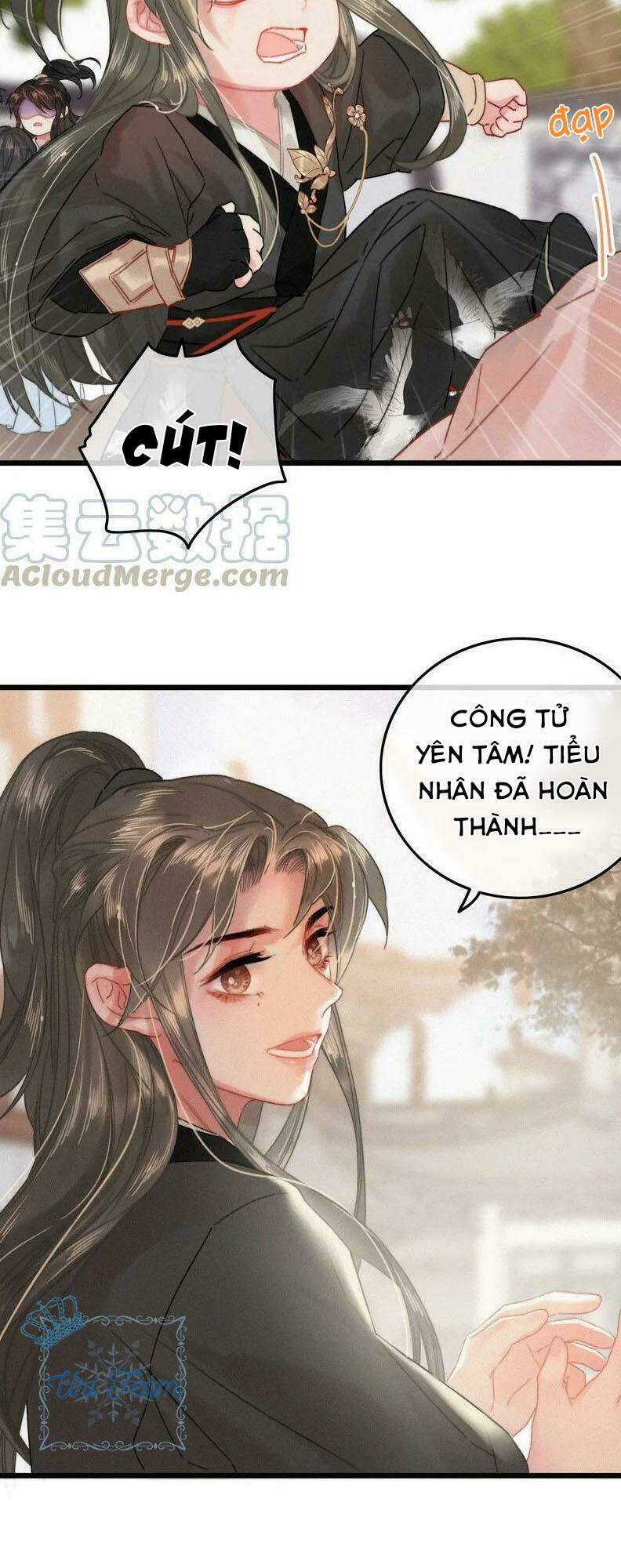 Đề Đốc Tự Ta Tu Dưỡng Chapter 38 - Trang 2