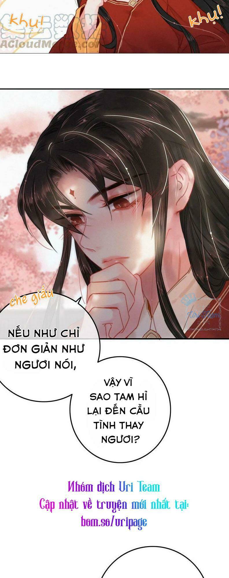 Đề Đốc Tự Ta Tu Dưỡng Chapter 37 - Trang 2