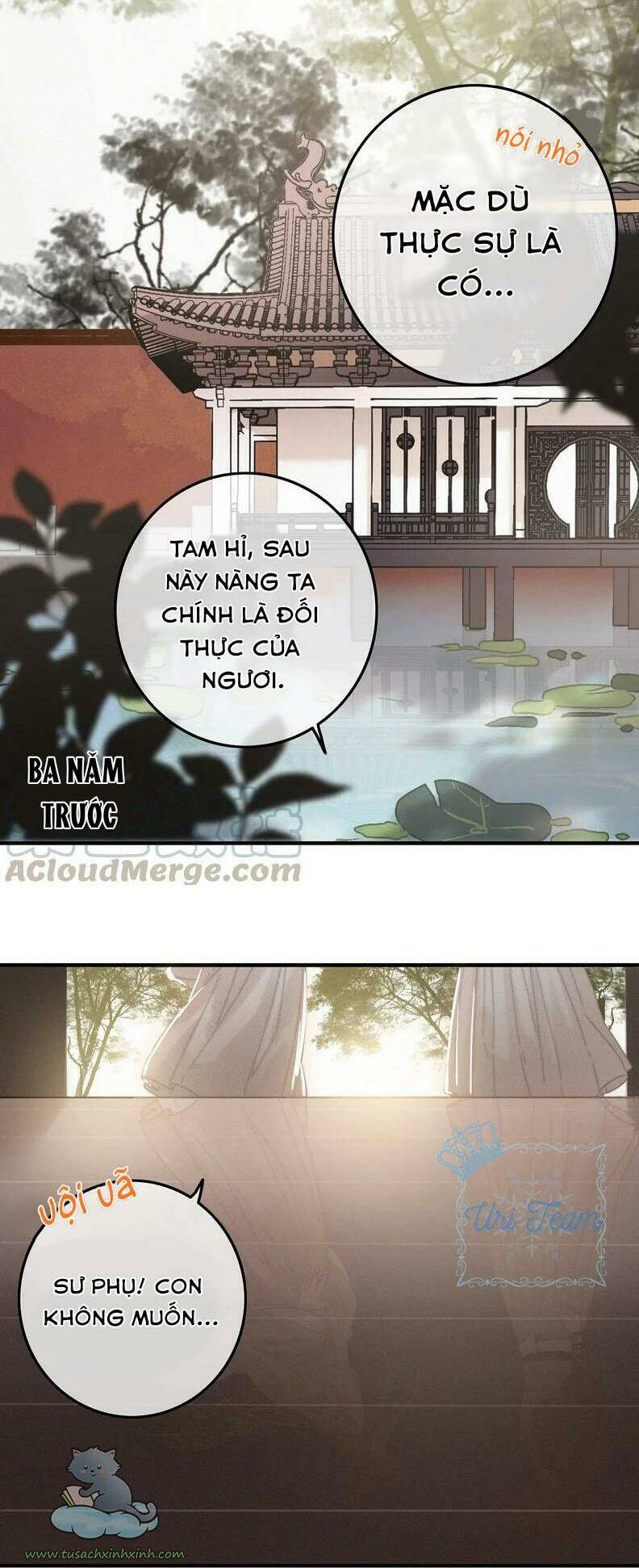 Đề Đốc Tự Ta Tu Dưỡng Chapter 37 - Trang 2