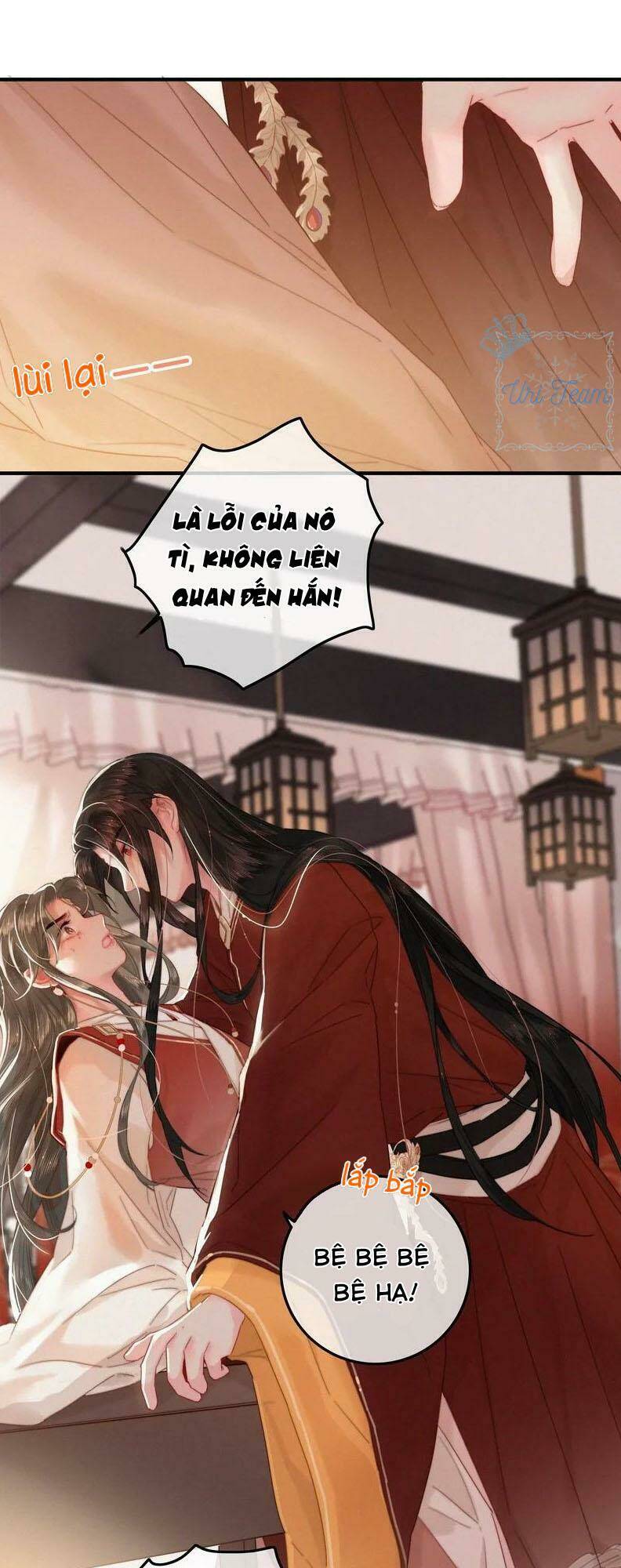 Đề Đốc Tự Ta Tu Dưỡng Chapter 37 - Trang 2