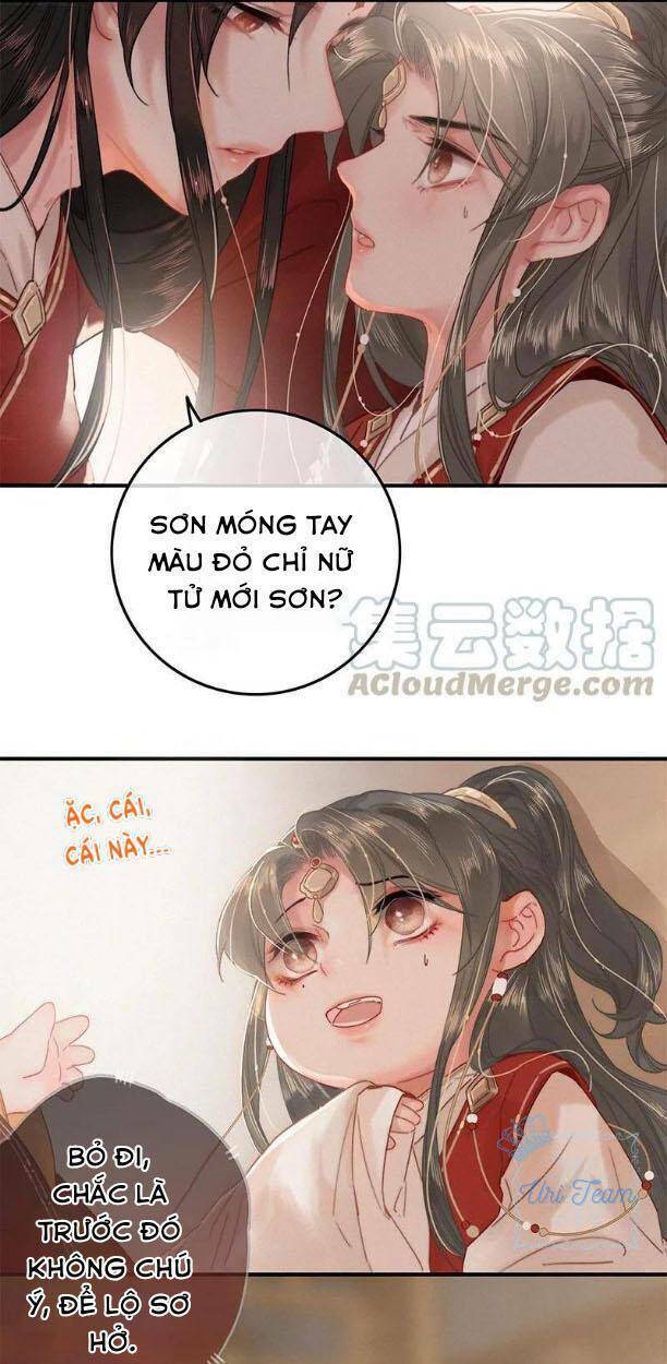 Đề Đốc Tự Ta Tu Dưỡng Chapter 36 - Trang 2