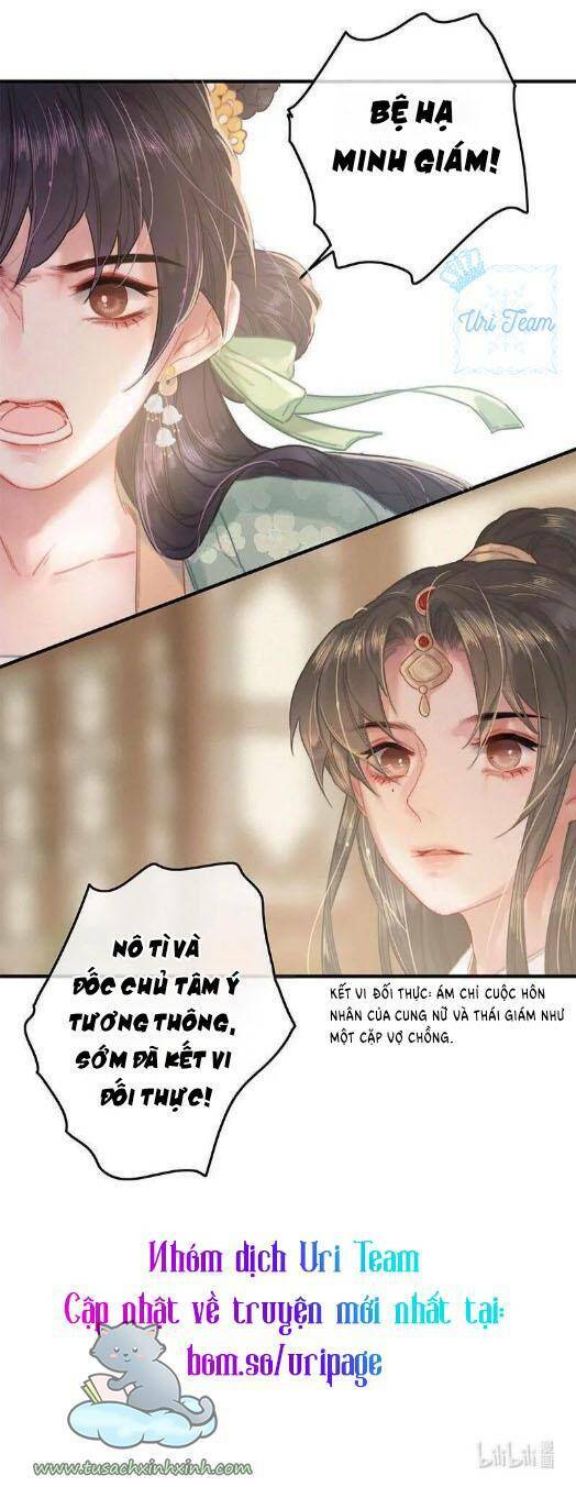 Đề Đốc Tự Ta Tu Dưỡng Chapter 36 - Trang 2