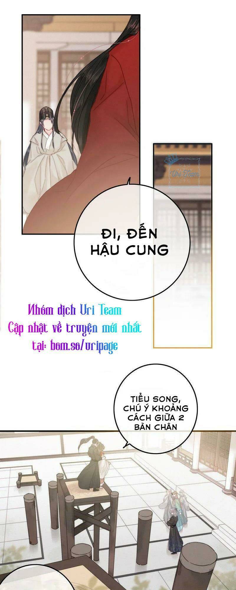 Đề Đốc Tự Ta Tu Dưỡng Chapter 35 - Trang 2