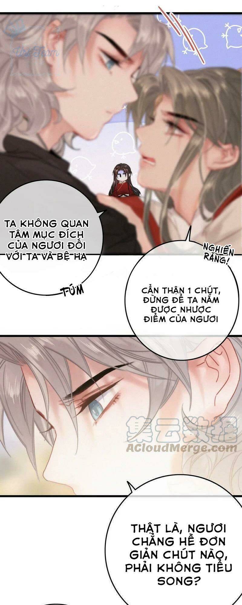 Đề Đốc Tự Ta Tu Dưỡng Chapter 35 - Trang 2