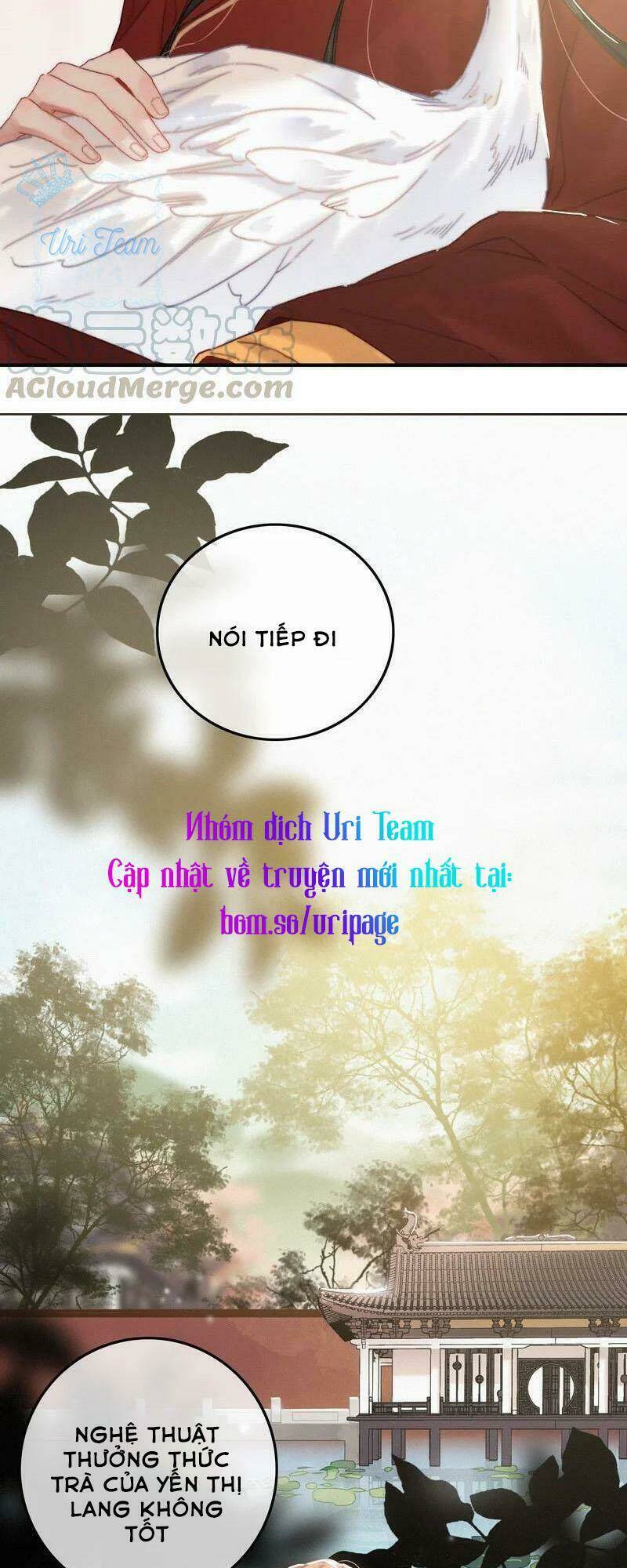 Đề Đốc Tự Ta Tu Dưỡng Chapter 35 - Trang 2