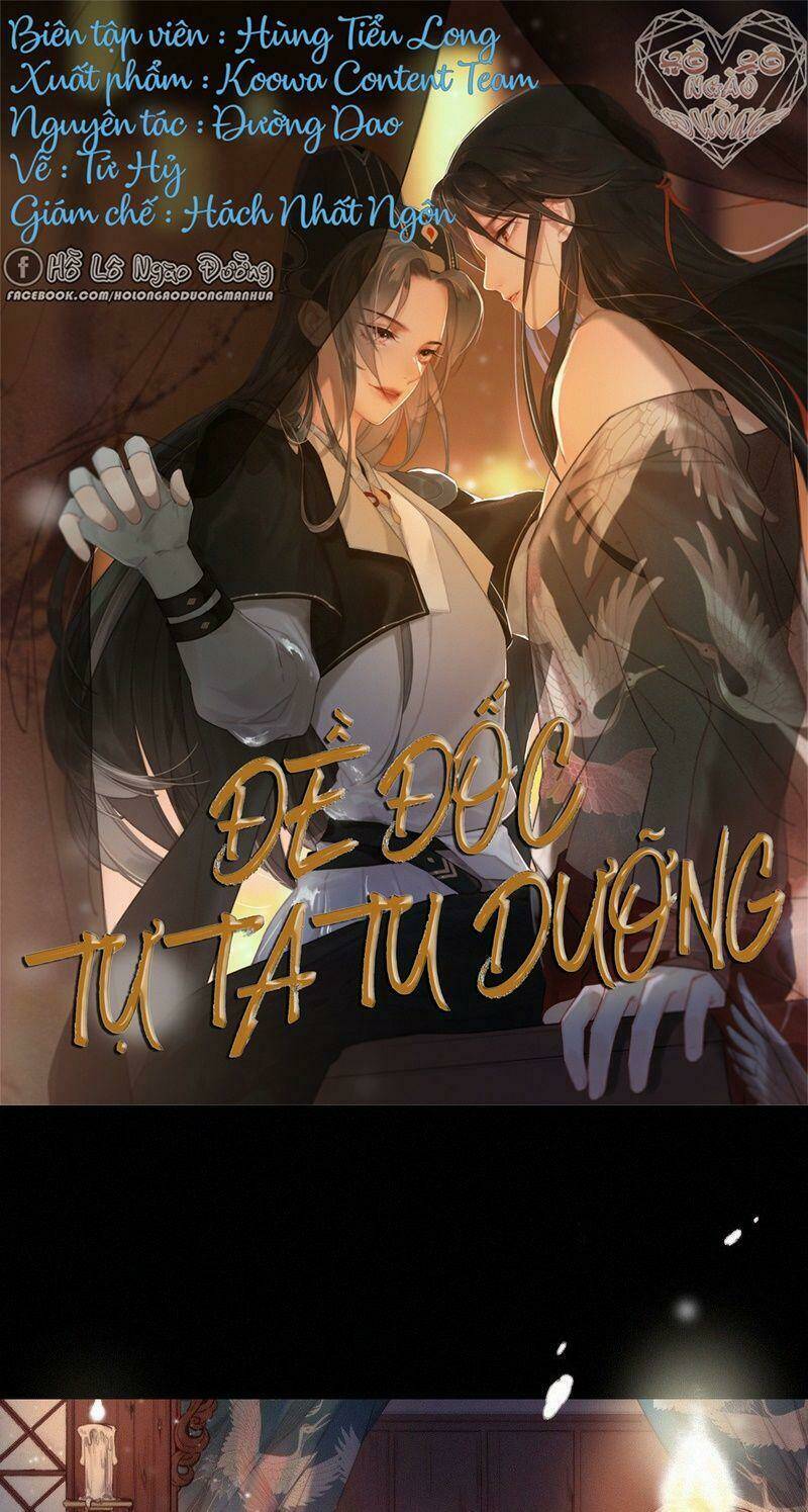 Đề Đốc Tự Ta Tu Dưỡng Chapter 34 - Trang 2