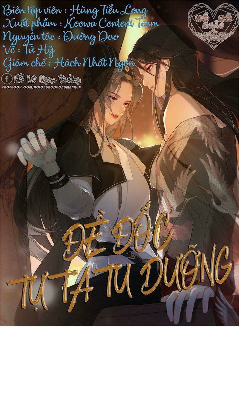 Đề Đốc Tự Ta Tu Dưỡng Chapter 33 - Trang 2